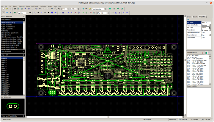 routing